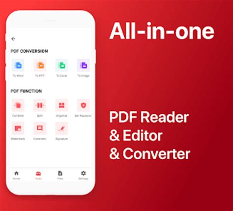 PDF Editor & Converter .